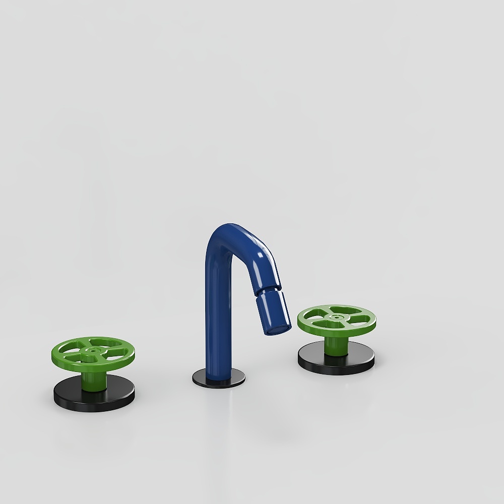 Lampada da Terra Moderna