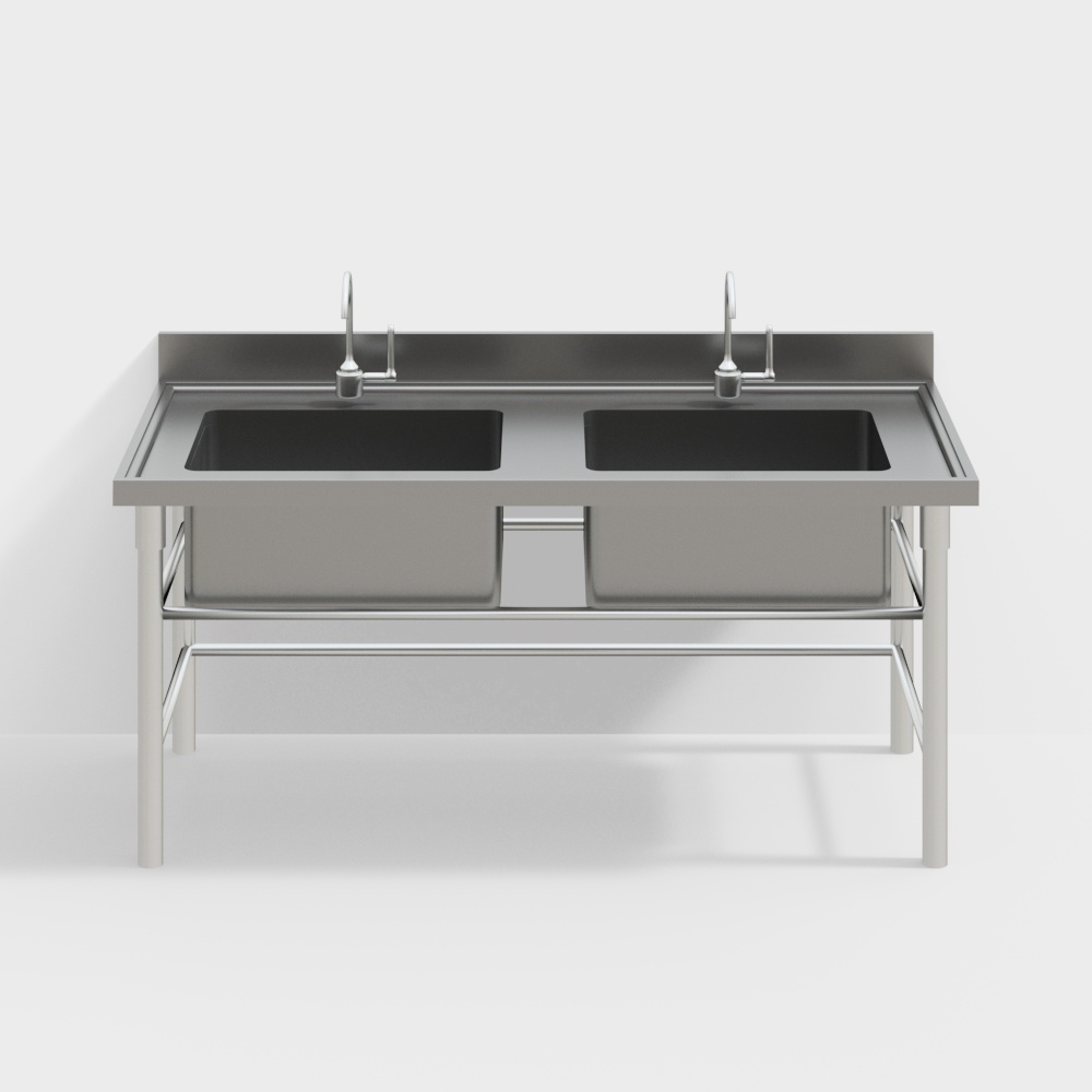 Double Basin Sink