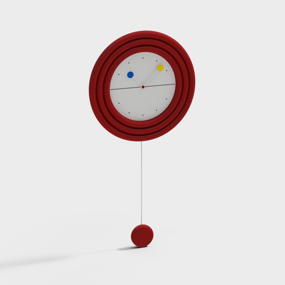 Orologio da Parete Moderna Dopamina