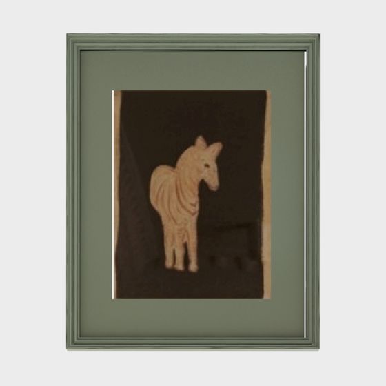 Forest Pony 3D model for Creative Projects