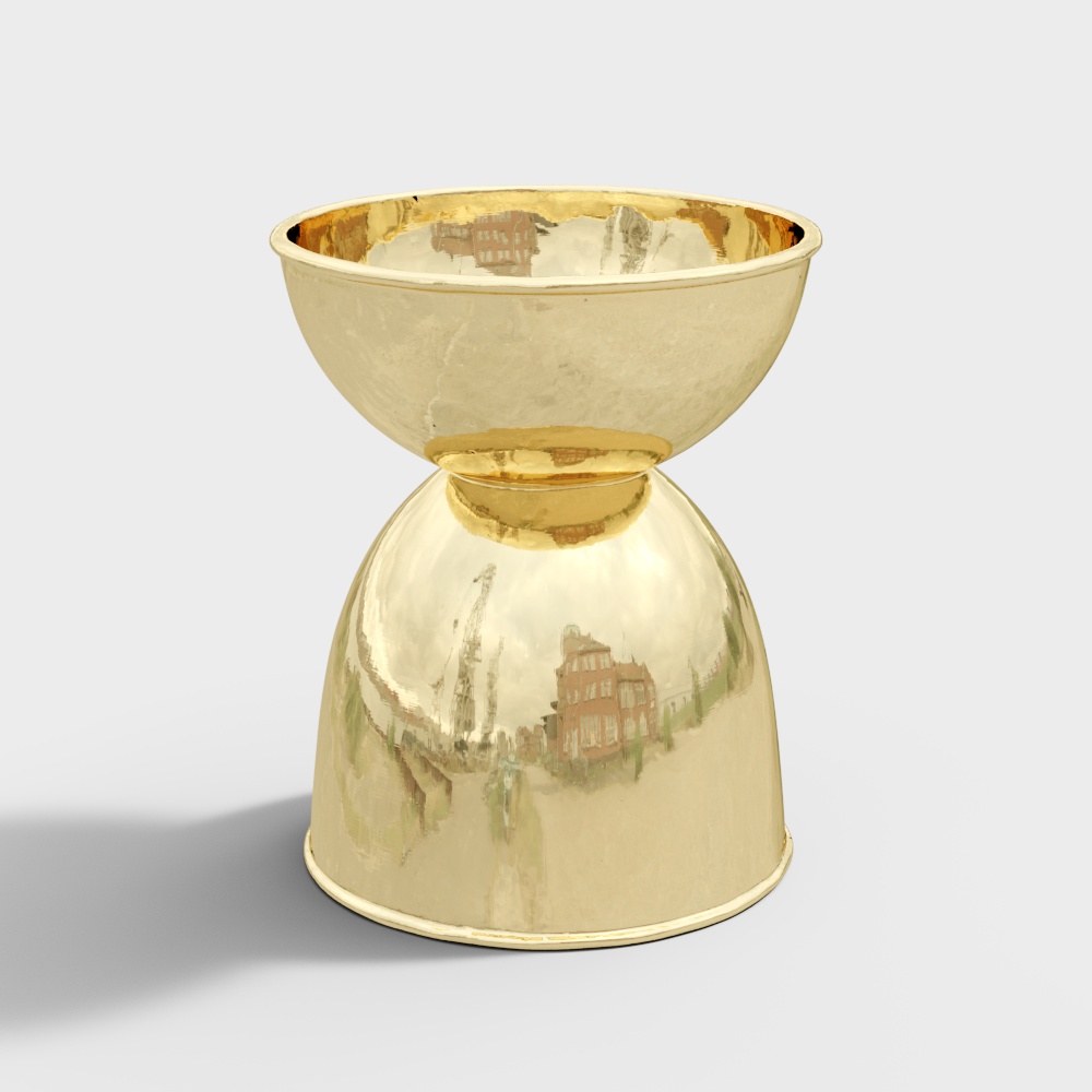 Golden Vase 2
