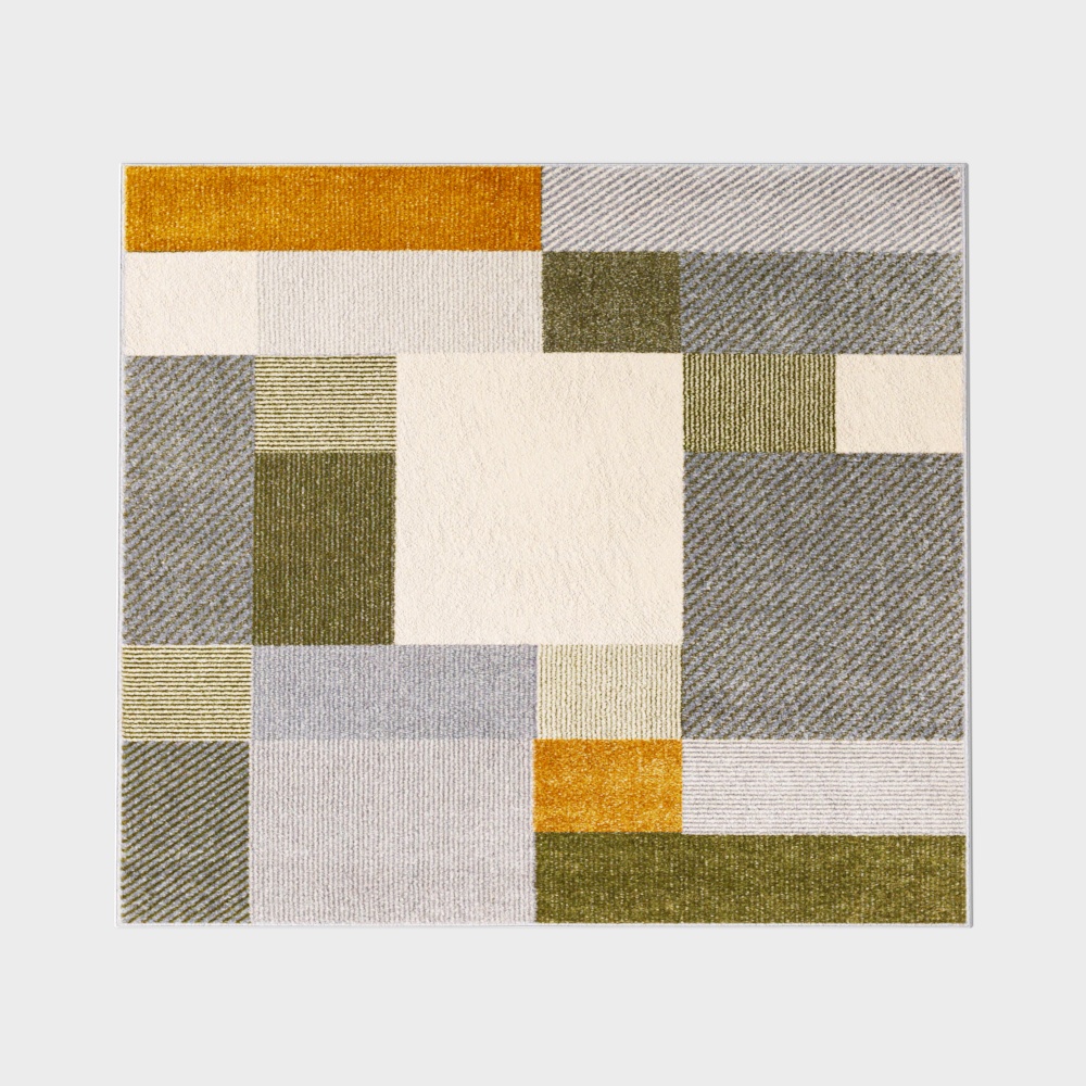 Modern Dopamine Carpet