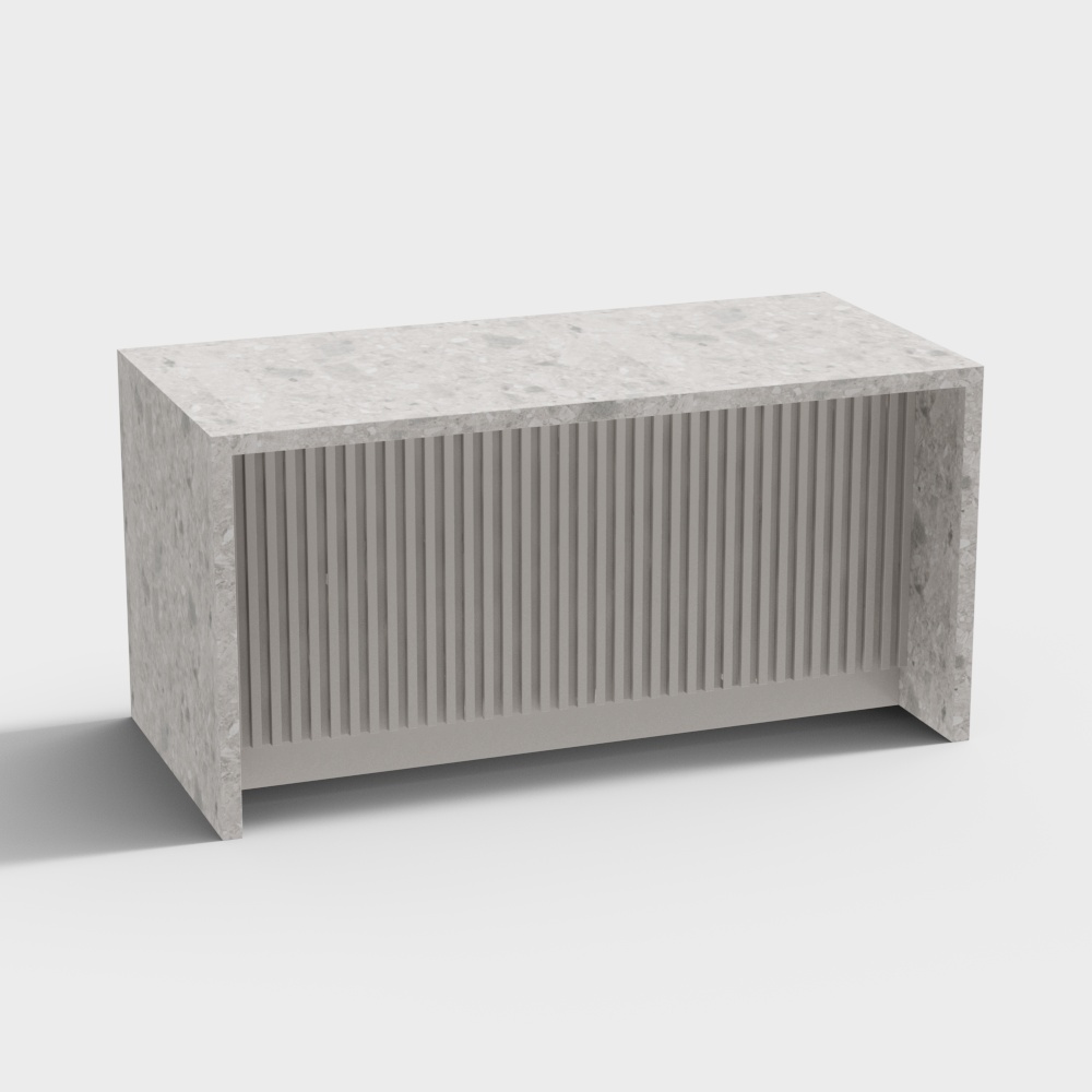 Modern Minimalist Mushroom Stool