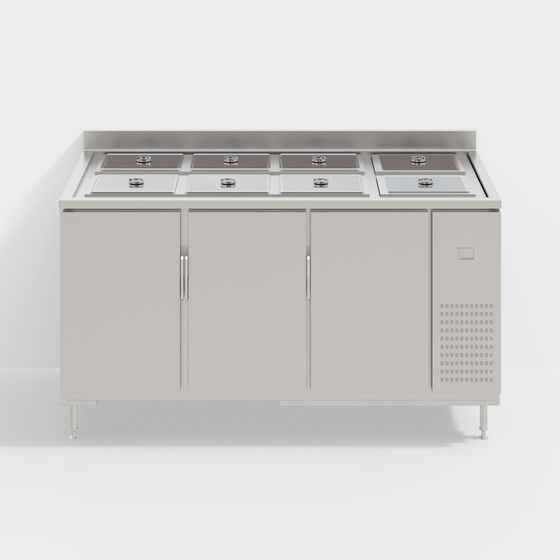 단열 저장 캐비닛