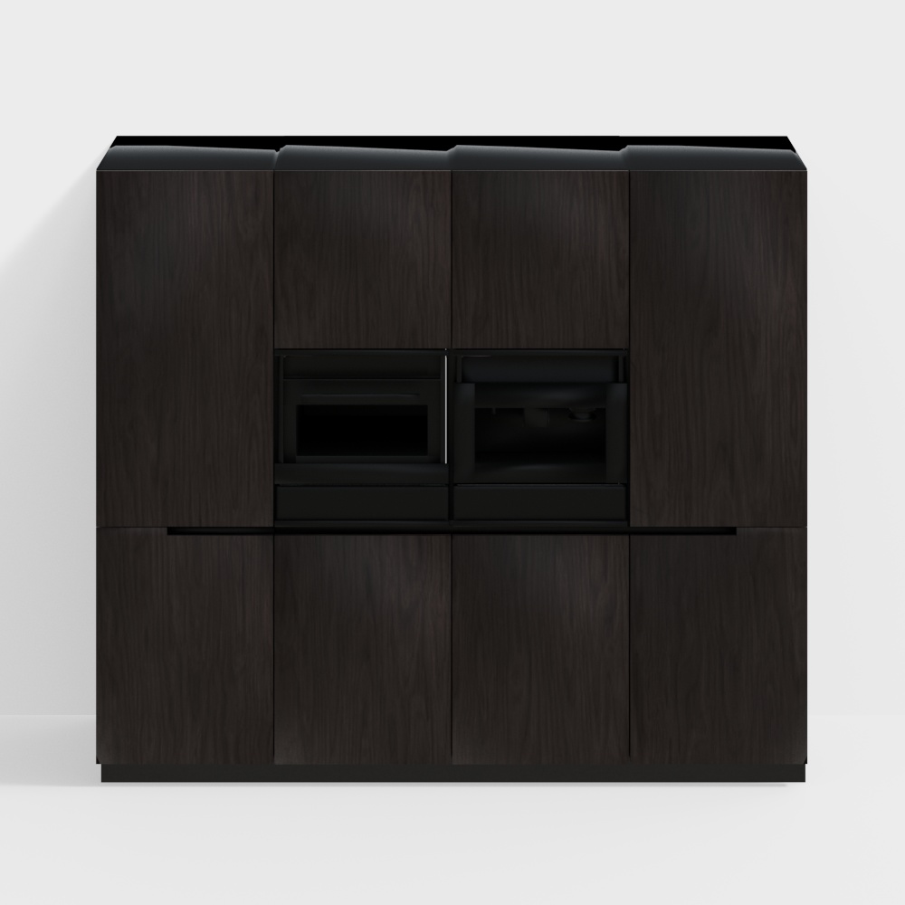 Modern Minimalist Cabinet