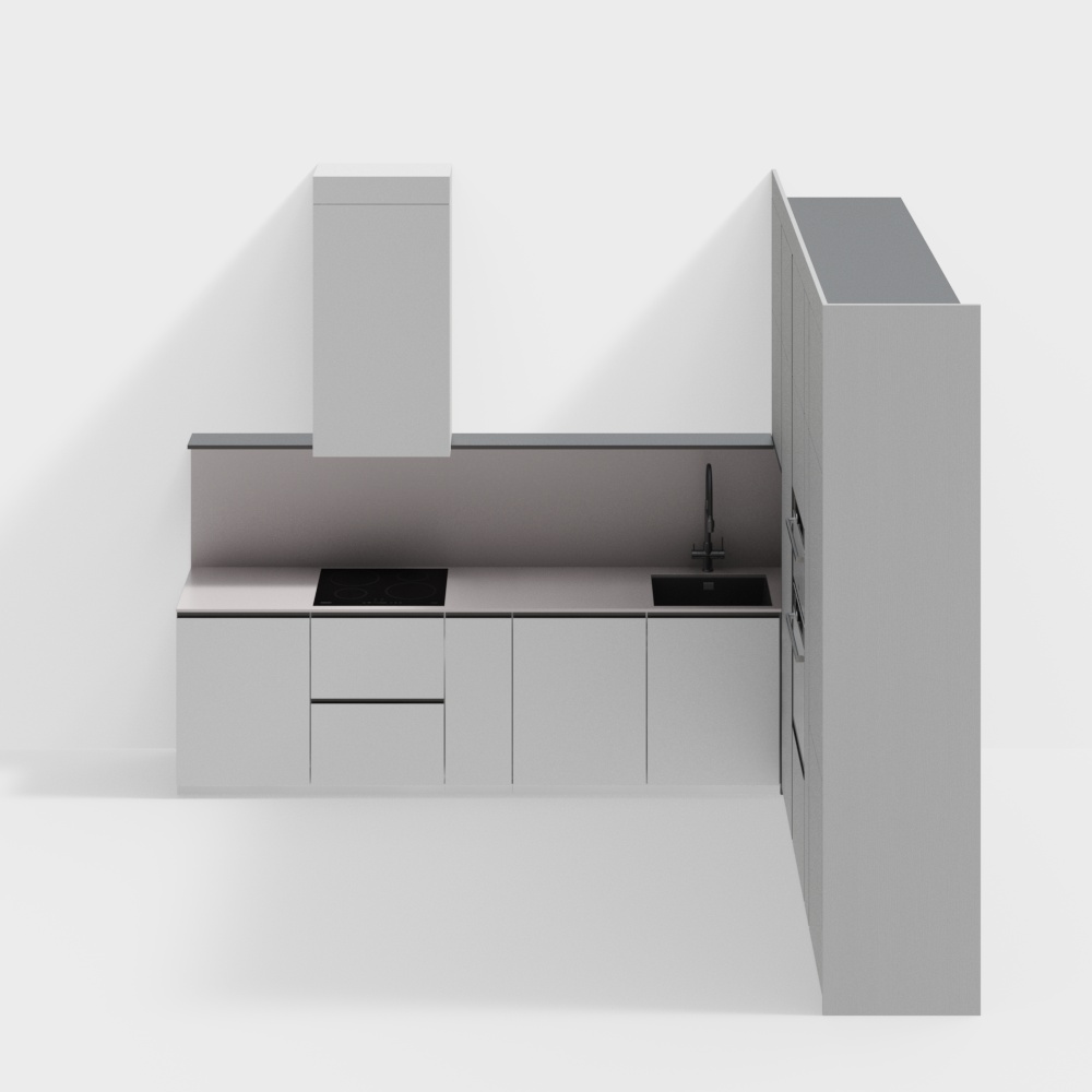 Modern Simple Cabinet
