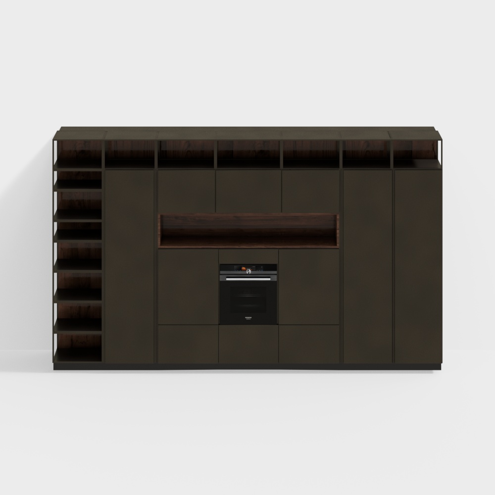 Modern Luminous Hanging Painting