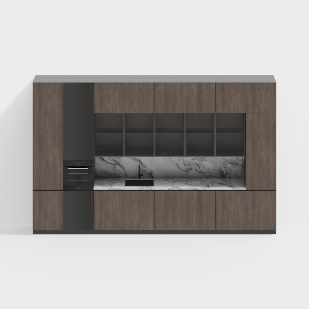 Italian Round Dining Table