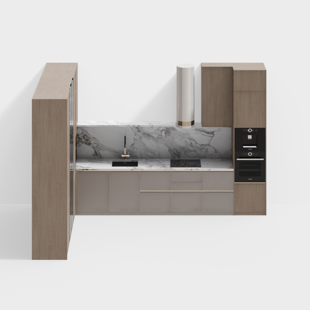 Modern Casement Window