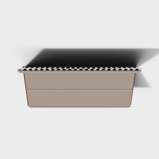 Color Steel Tile Roof