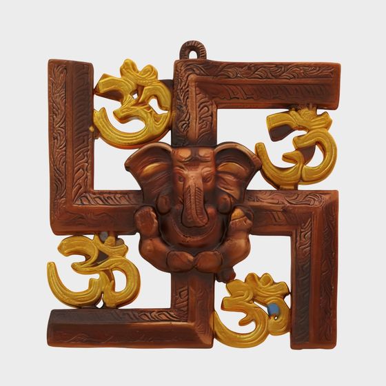 Ganesha's Wisdom Gate 3D model