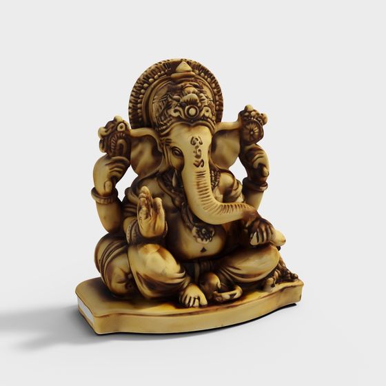 statue. 4