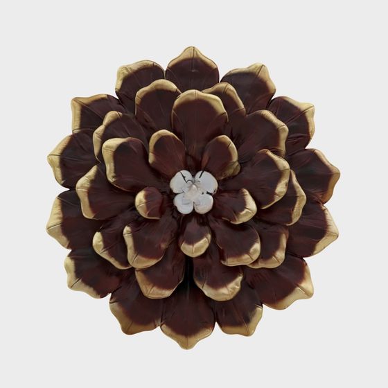 Chic Bloom Flower 3D model for Creative Use