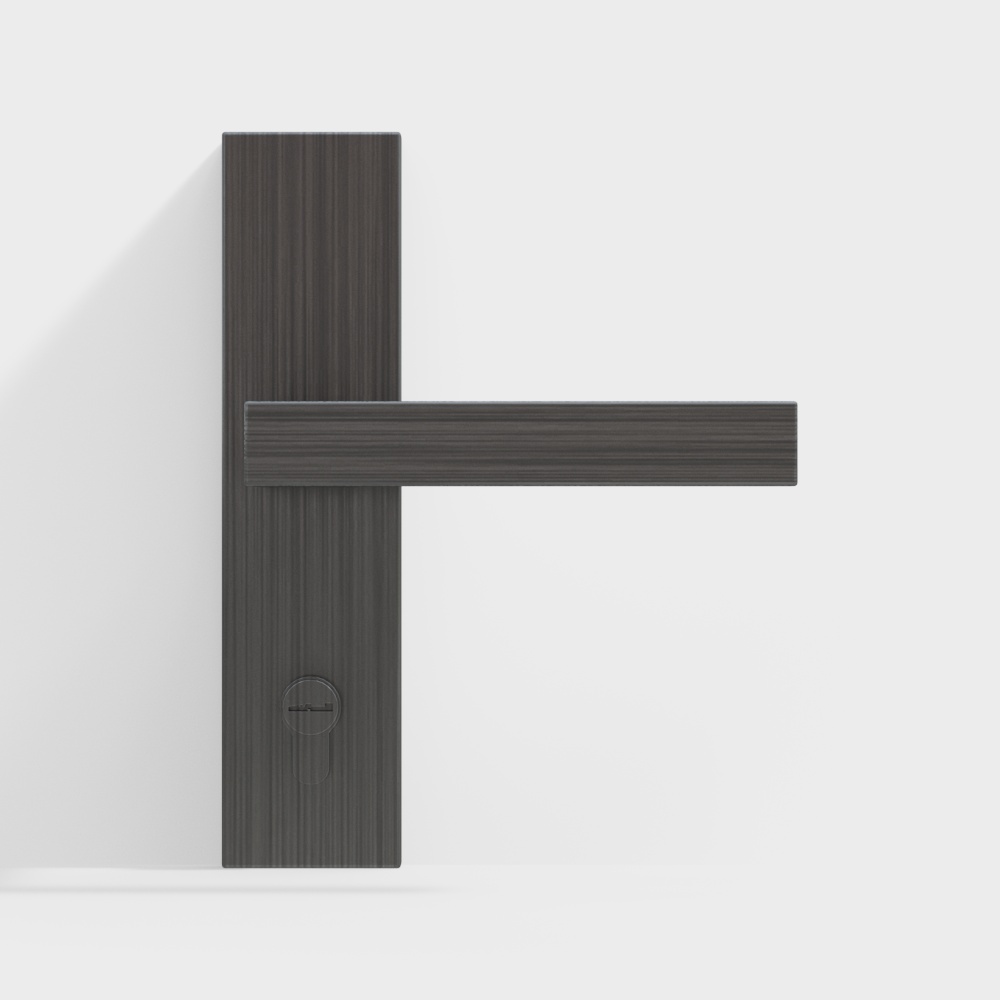 Modern Minimalist Door Handles