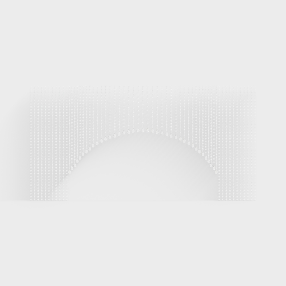 Crystal Bead Curtain