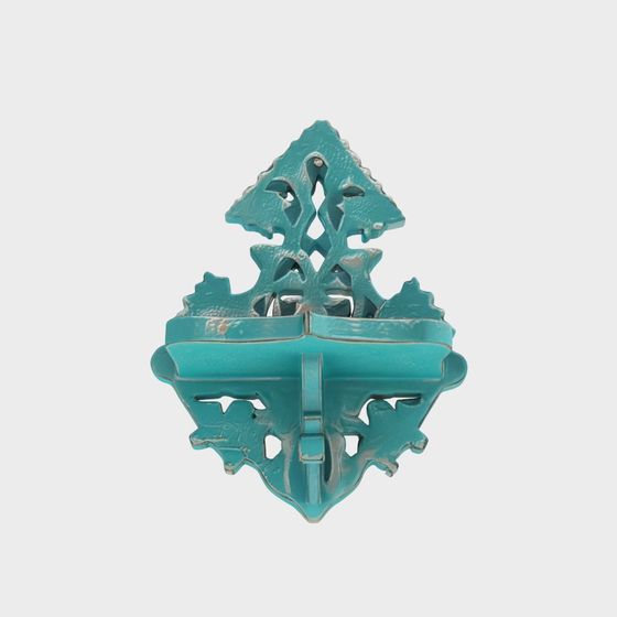 Vintage Wall Hook 3D model