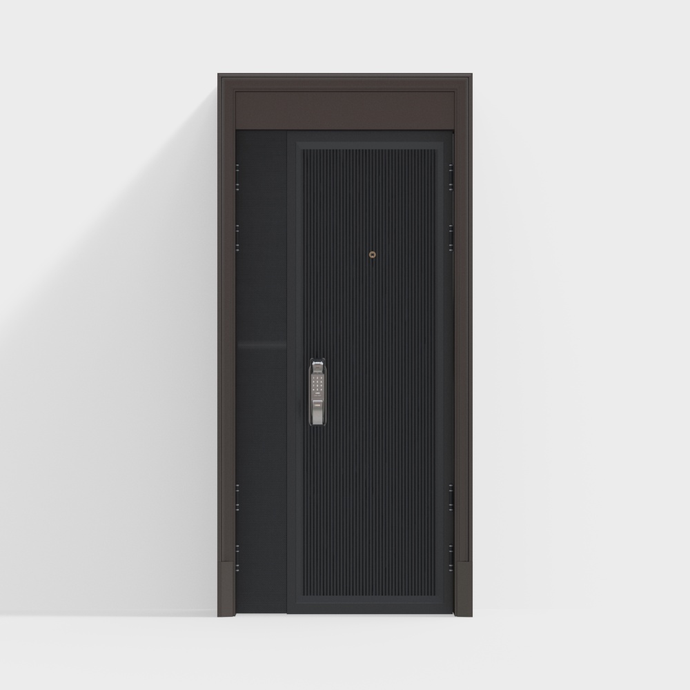 Modern Entrance Security Door 16