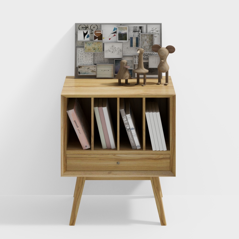 ナイトテーブル