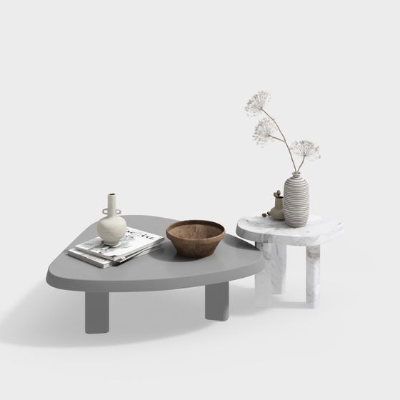 Set di Tavolini da Salotto