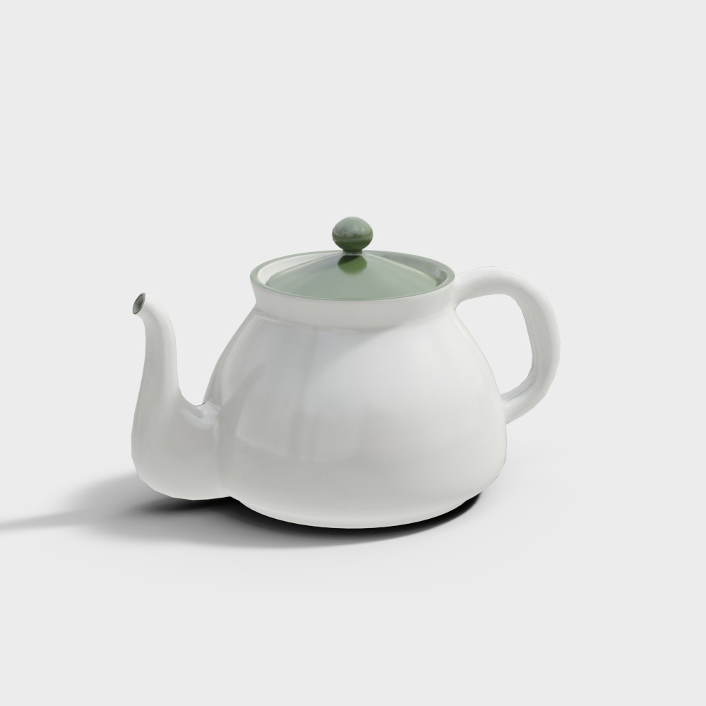 Teapot