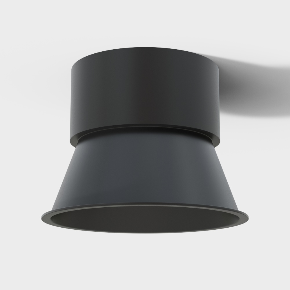 Đèn âm trần hiện đại