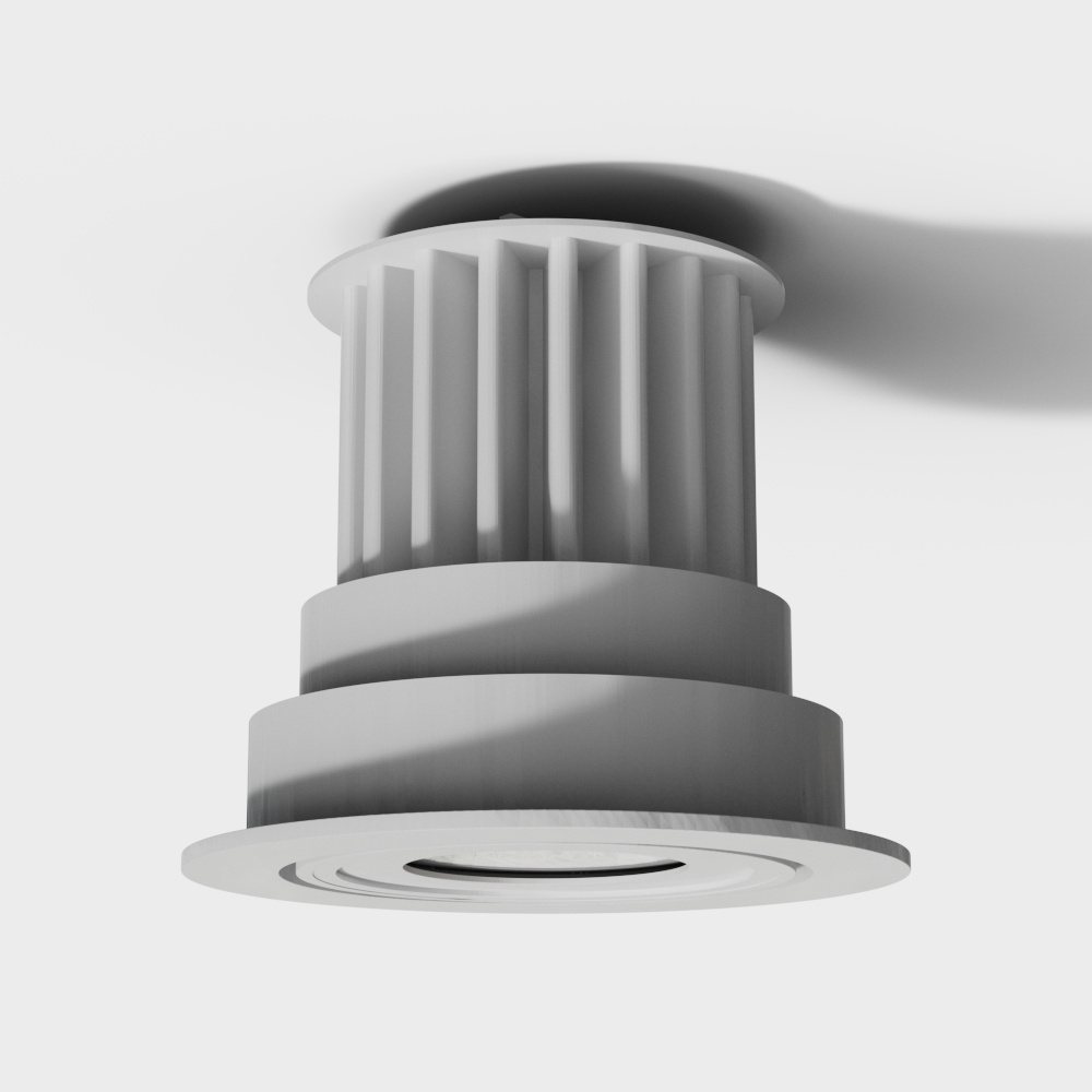 モダンダウンライト