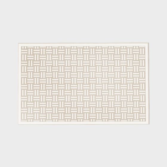 Moderne dekorative Malerei