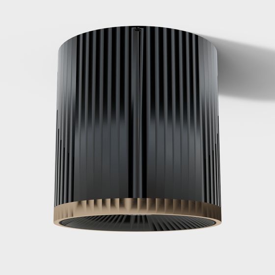 Rhythm Cylinder 3D model