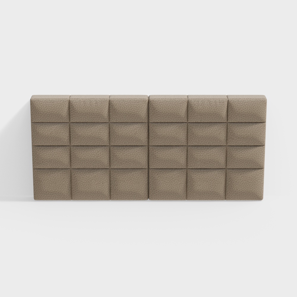 Testata Letto Moderna