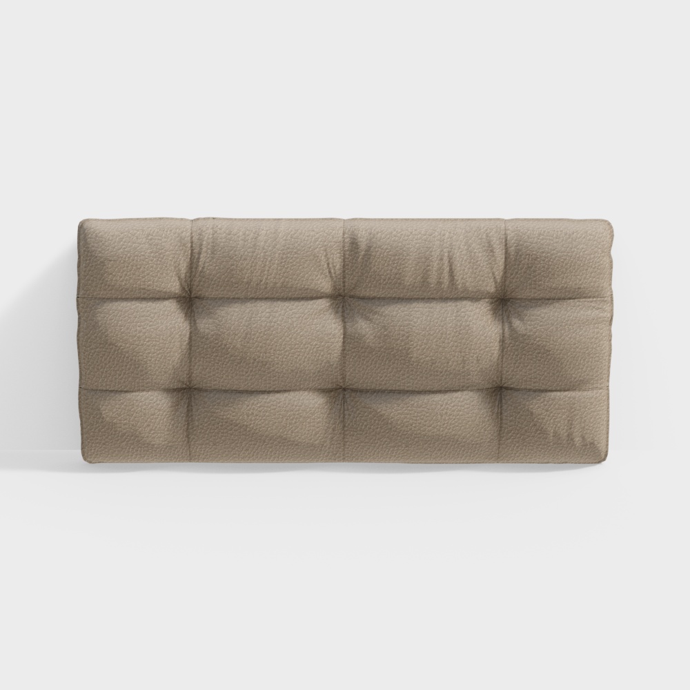 モダンベッドヘッドボード