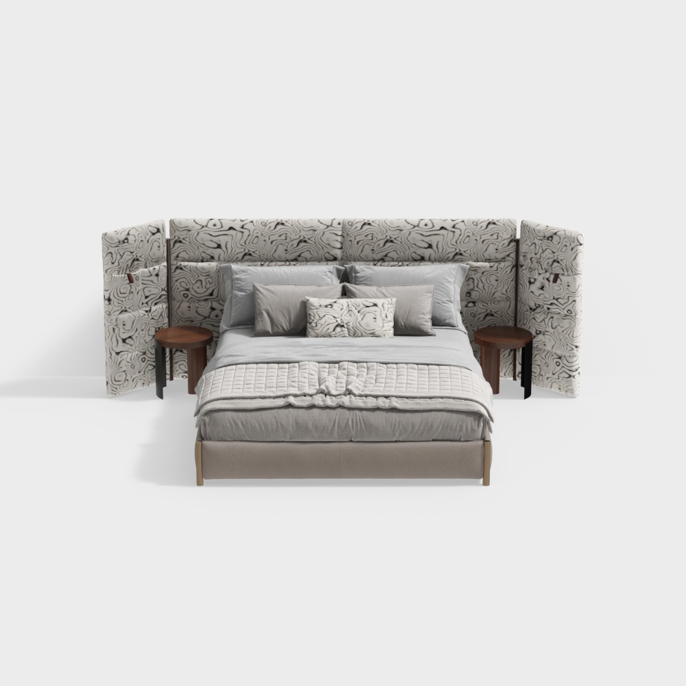 Modern Italian Chandelier