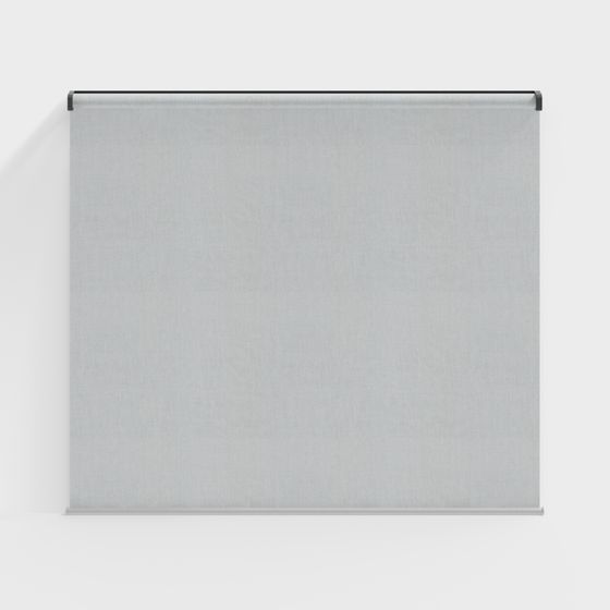 Stylish Low-Poly Shutter 3D model for Contemporary Interiors