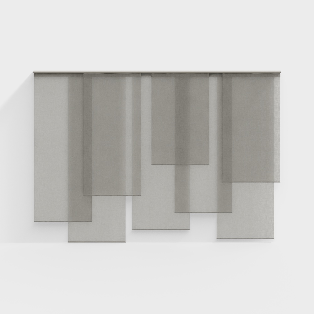 Wabi-Sabi Style Retro Pendant Lamp