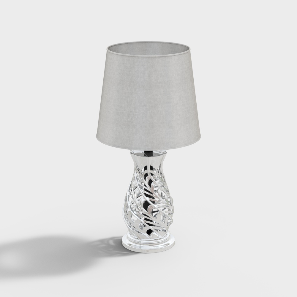 Avant-Garde Table Lamp
