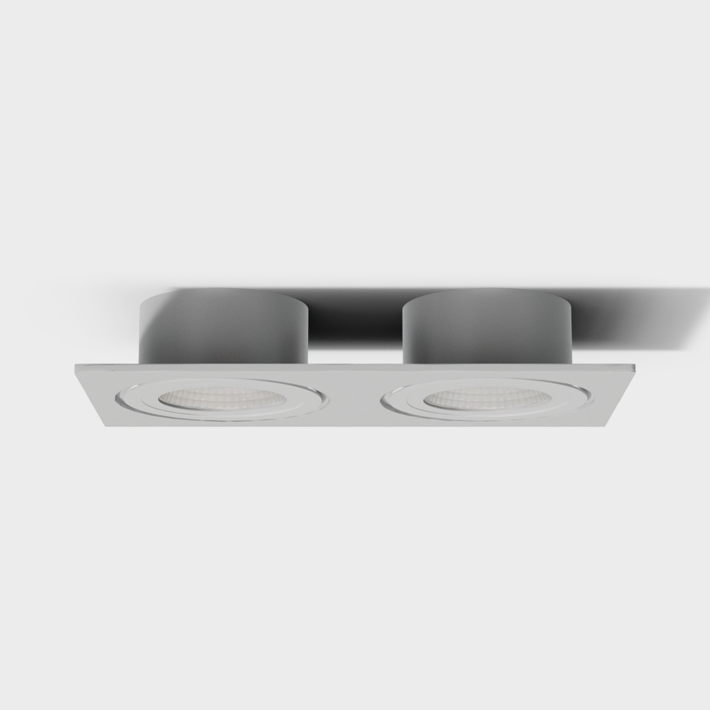 Modern downlight