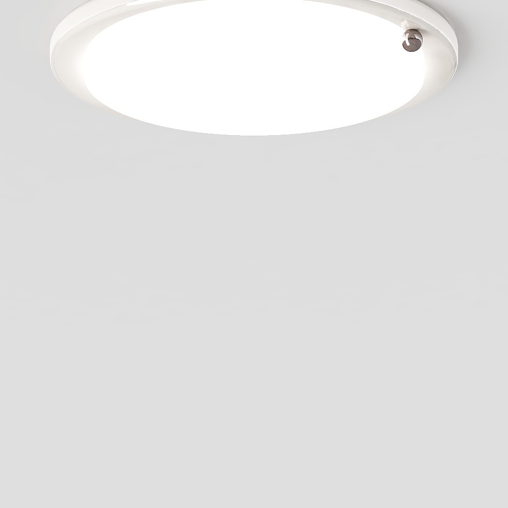 Medieval Cream Style Ceiling Lamp