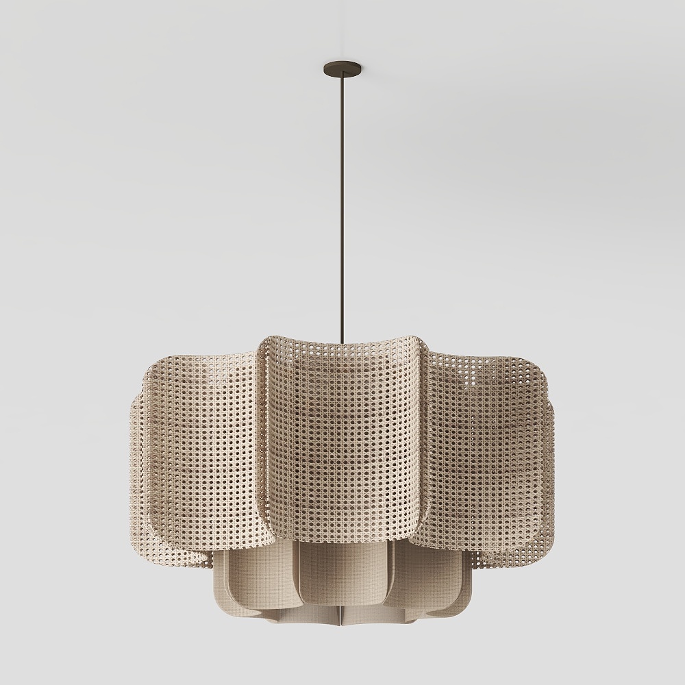 Wabi-Sabi Chandelier