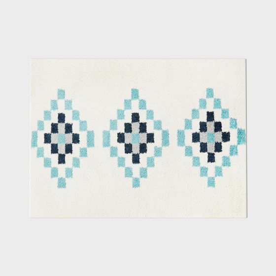 Geometric Carpet 3D model