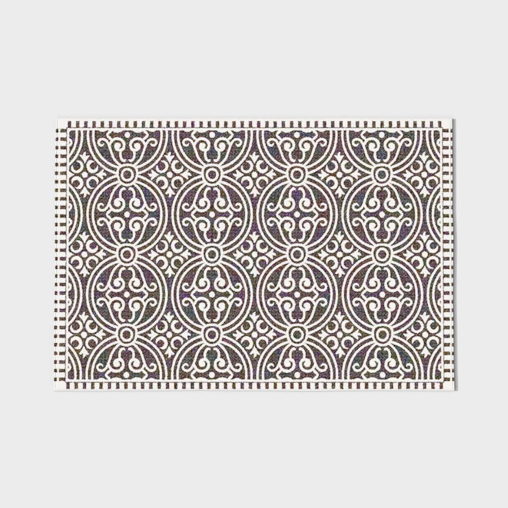 Medieval Living Room Carpet