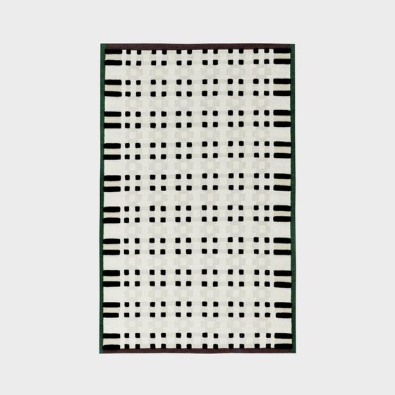 Pixel Rug 3D model for Creative Projects