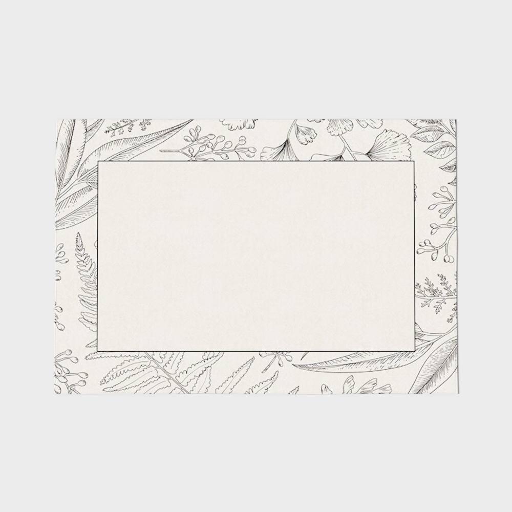 Modernes Esszimmer-Tisch- und Stuhlset