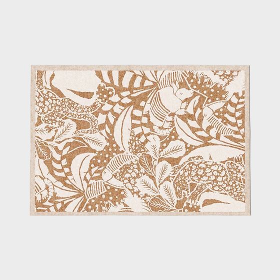 Tropical Paradise Rug 3D model