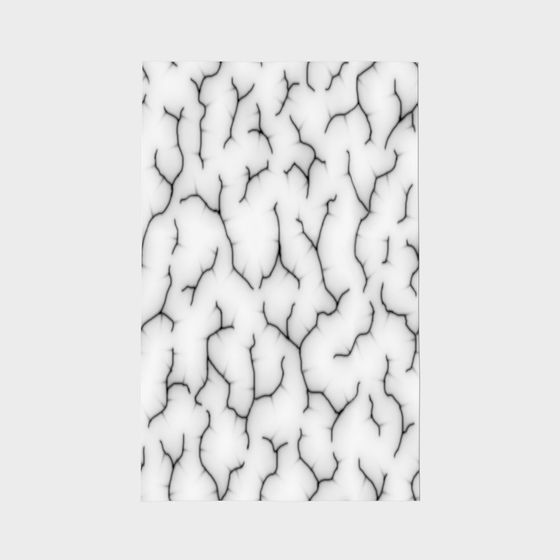 Tappeto a Strisce Nero