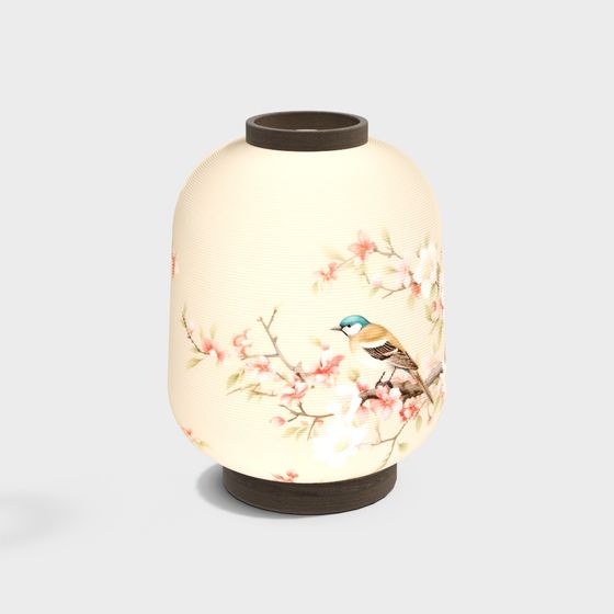 中華スタイル提灯装飾