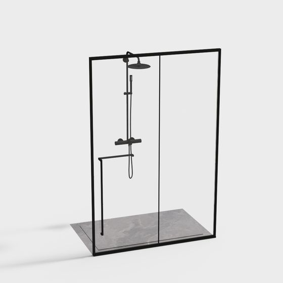 Sgabello in Acrilico Moderno