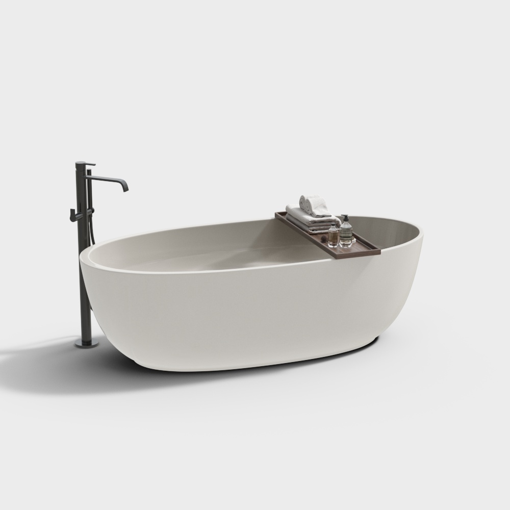 Medieval Style Bathtub