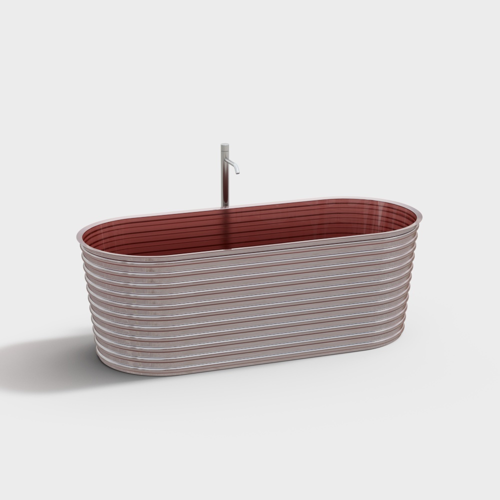 Tende in Tessuto Florale Moderne