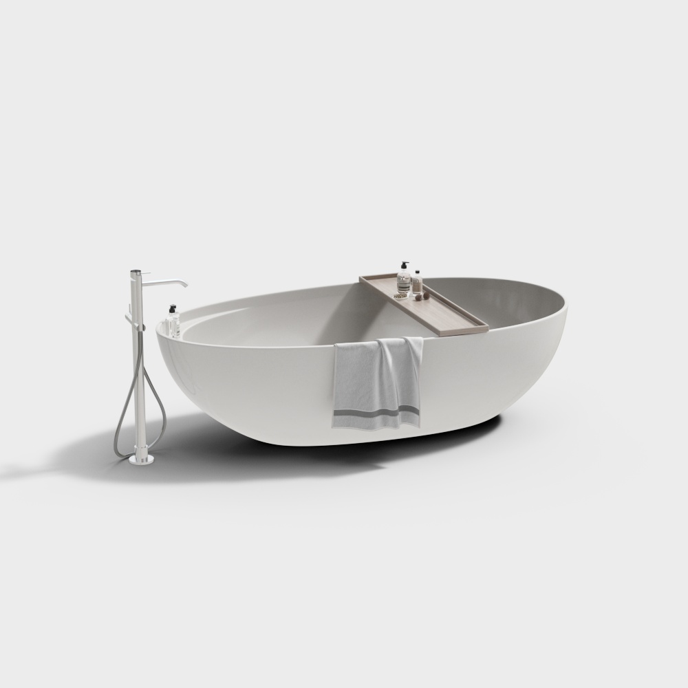 Vasca da Bagno Moderna