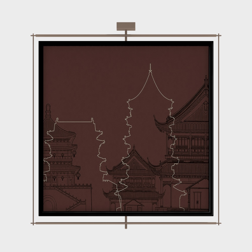 New Chinese Medieval Painting