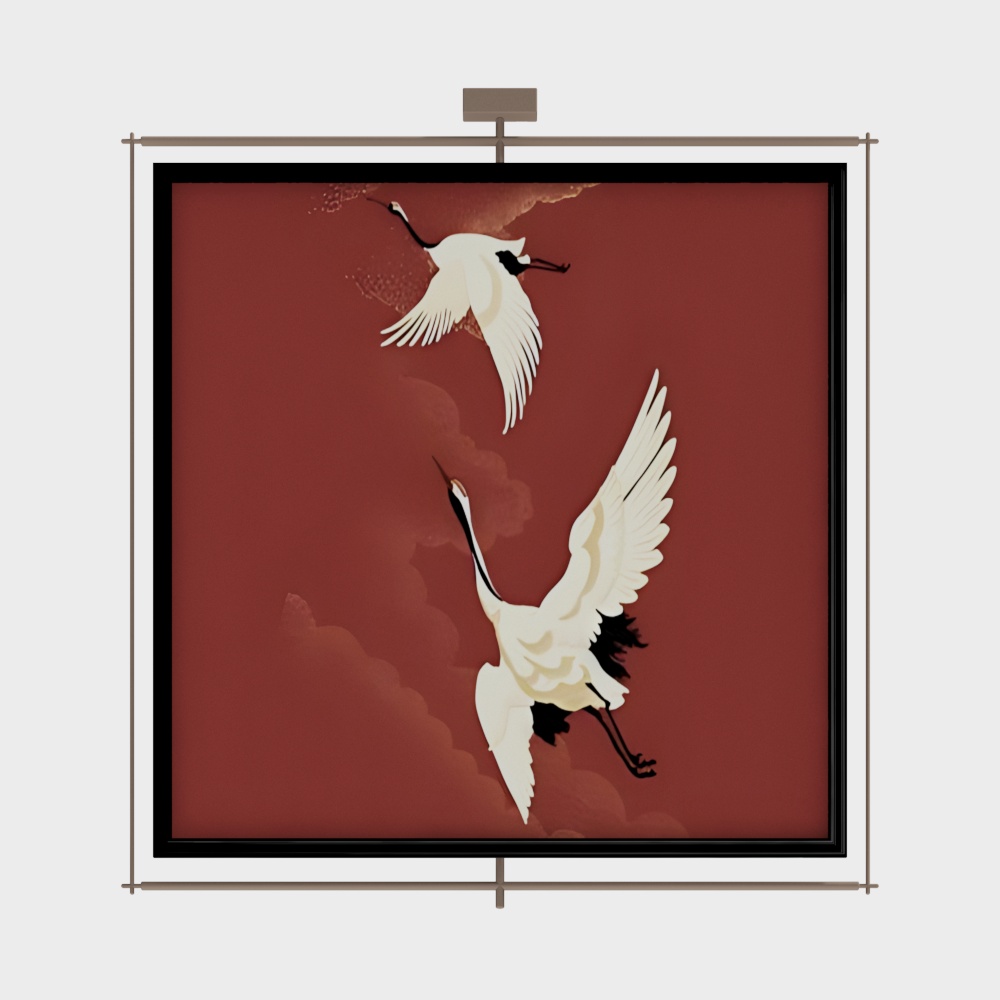 Modern Minimalist Decorative Painting